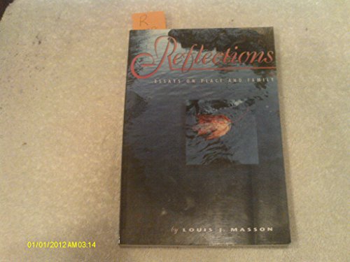 cover image Reflections: Essays on Place and Family