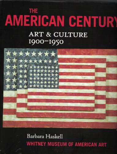 cover image The American Century: Art & Culture, 1900-1950