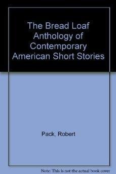 cover image The Bread Loaf Anthology of Contemporary American Short Stories