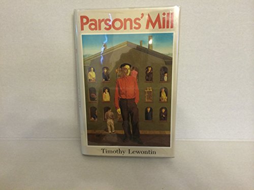 cover image Parsons Mill