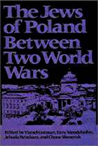 cover image The Jews of Poland Between Two World Wars