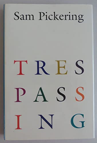 cover image Trespassing