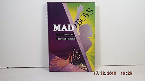 cover image Mad Boys