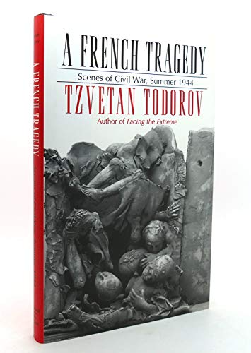 cover image A French Tragedy