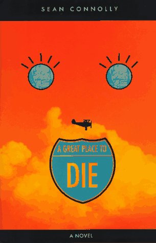 cover image A Great Place to Die