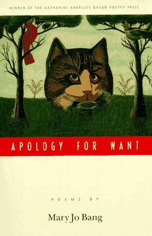 cover image Apology for Want