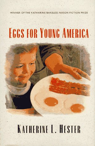 cover image Eggs for Young America