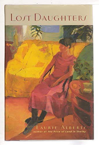 cover image Lost Daughters