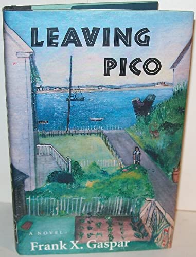 cover image Leaving Pico