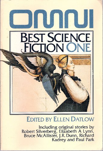 cover image Omni Best Science Fiction One