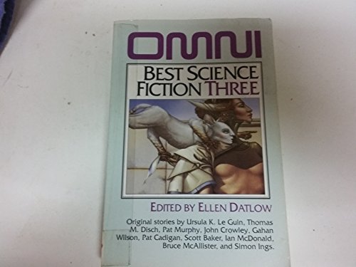 cover image Omni Best Science Fiction Three