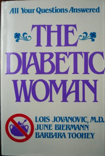 cover image Diabetic Woman C