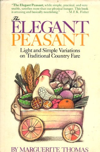 cover image Elegant Peasant C