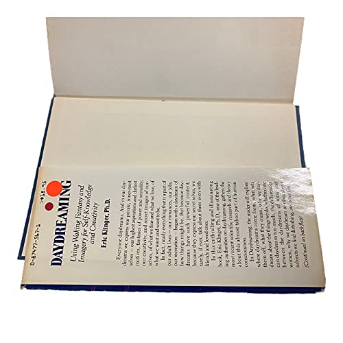 cover image Daydreaming