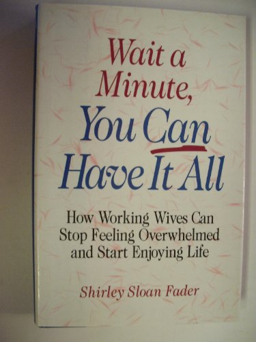 cover image Wait a Min You Can C