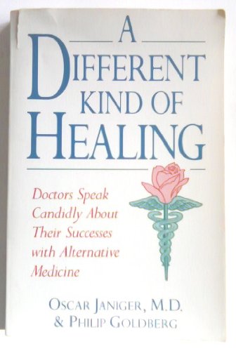 cover image Different Kind Healin