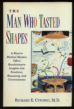 cover image Man Who Tasted Shapes