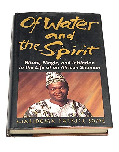 cover image Of Water and Spirit