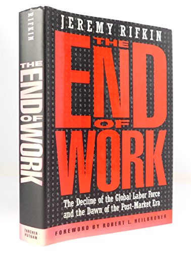 cover image The End of Work