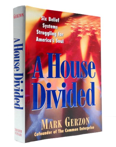 cover image A House Divided