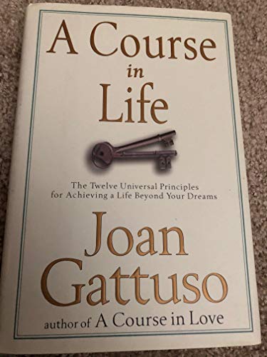 cover image A Course in Life