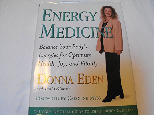 cover image Energy Medicine