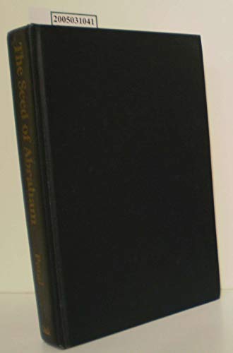 cover image The Seed of Abraham: Jews and Arabs in Contact and Conflict