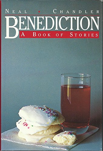 cover image Benediction, a Book of Stories