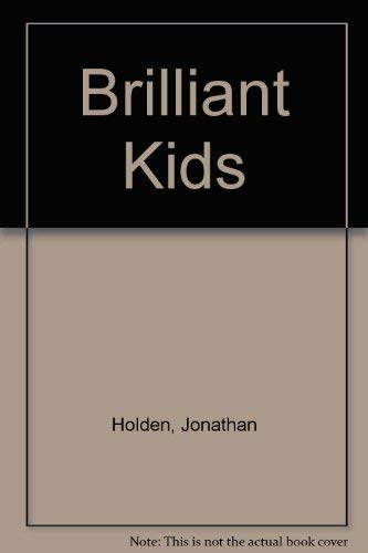 cover image Brilliant Kids