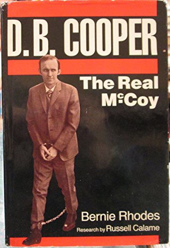 cover image D.B. Cooper, the Real McCoy