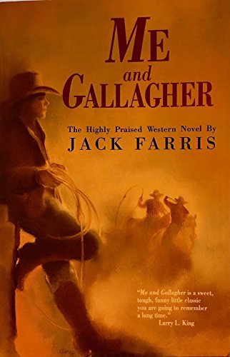 cover image Me and Gallagher