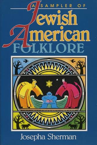 cover image Jewish-American Folklore