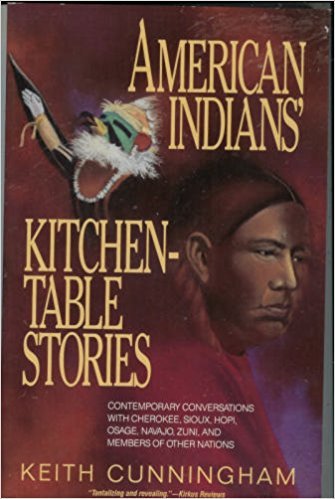 cover image American Indians' Kitchen-Table Stories