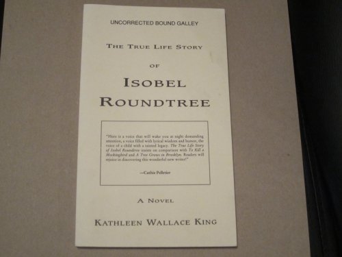cover image The True Life Story of Isobel Roundtree
