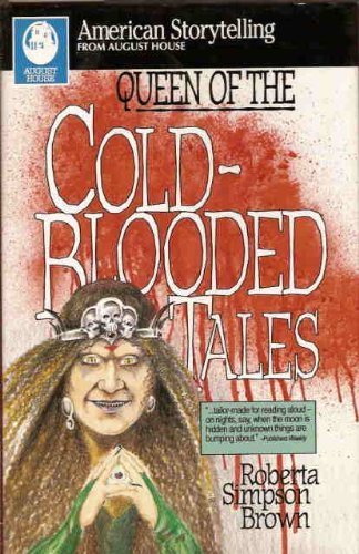 cover image Queen of the Cold-Blooded Tales