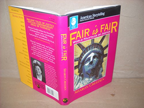 cover image Fair Is Fair