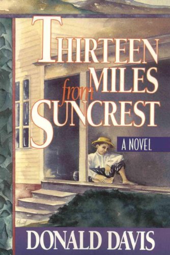 cover image Thirteen Miles from Suncrest
