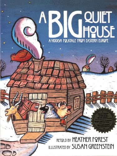cover image A Big Quiet House