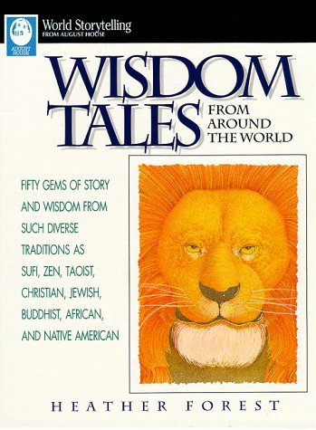 cover image Wisdom Tales from Around the World