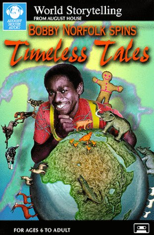 cover image Bobby Norfolk Spins Timeless Tales