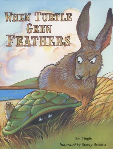 cover image When Turtle Grew Feathers: A Tale from the Choctaw Nation