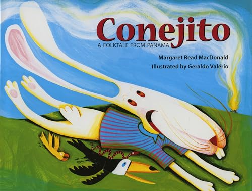 cover image Conejito: A Folktale From Panama