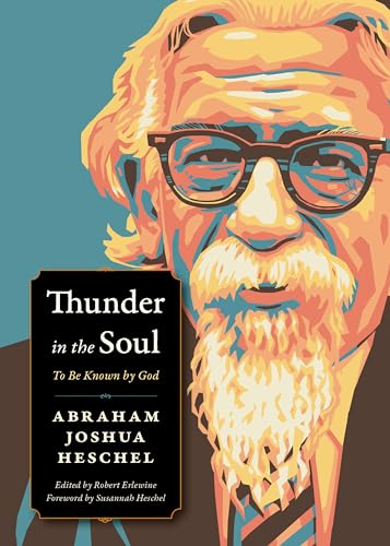 cover image Thunder in the Soul: To Be Known by God