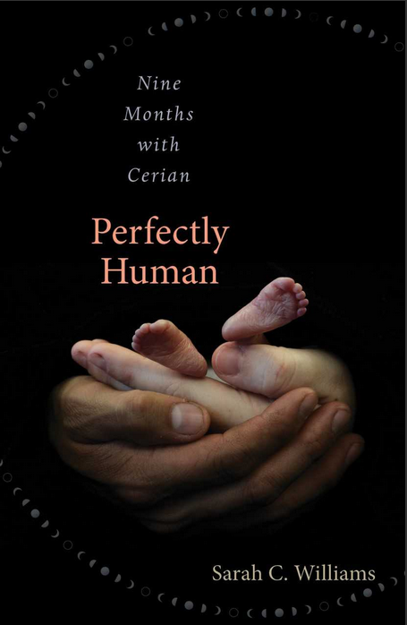 cover image Perfectly Human: Nine Months with Cerian 