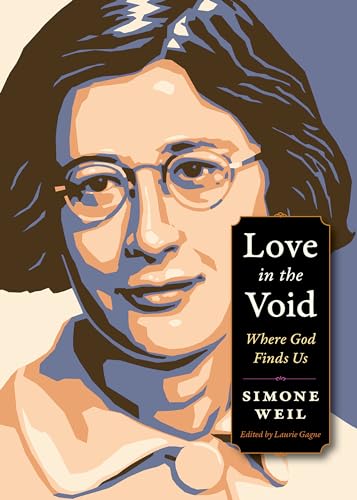 cover image Love in the Void: Where God Finds Us