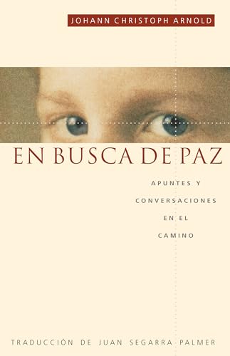 cover image En Busca de Paz: Apuntes y Conversaciones En El Camino
