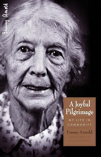 cover image A Joyful Pilgrimage: My Life in Community