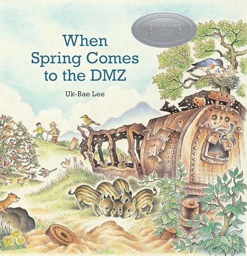 cover image When Spring Comes to the DMZ