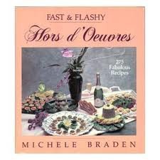 cover image Fast & Flashy Hors D'Oeuvres