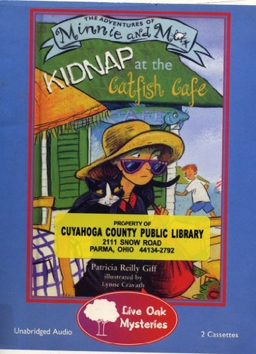 cover image Kidnap at the Catfish Cafe
